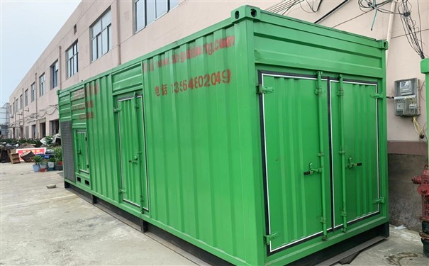 成安工厂发电机出租供电