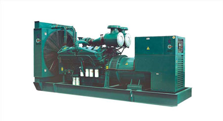 成安450kw康明斯柴油发电机组图片 成安450kw康明斯柴油发电机组图片