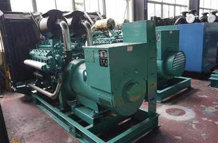 成安柴油发电机 成安柴油发电机
