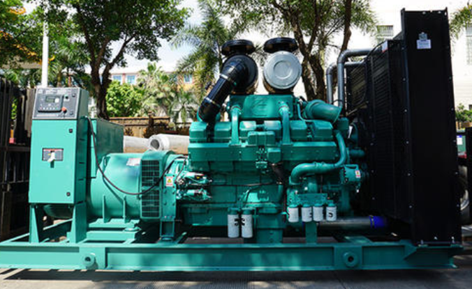 成安柴油发电机