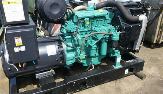 成安柴油发电机