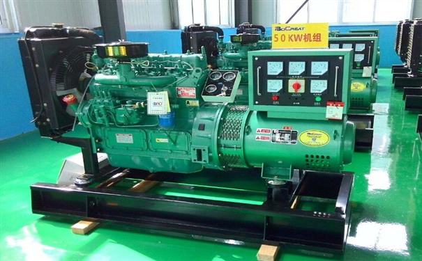 成安发电机出租